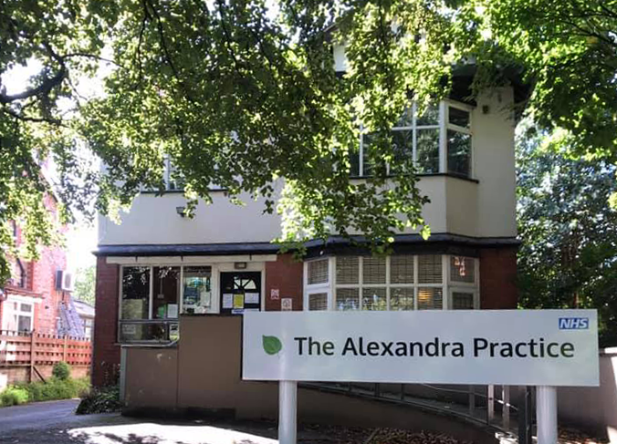 The alexander practice building