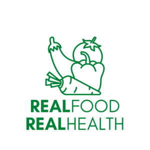 Real Food Real Health logo