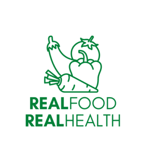 Real Food Real Health logo